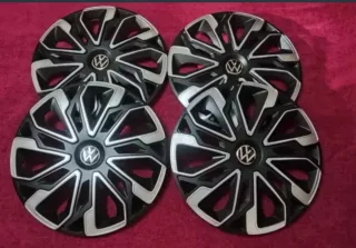 Tapacubos Volkswagen 14/15/16 pulgadas Nuevos