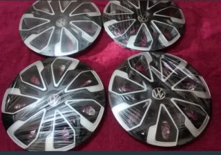 Tapacubos Volkswagen 14/15/16 pulgadas Nuevos