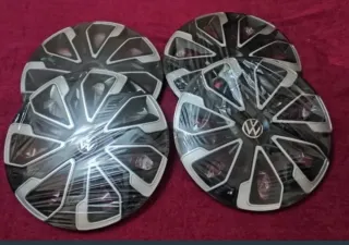 Tapacubos Volkswagen 14/15/16 pulgadas Nuevos
