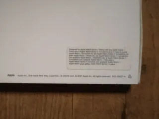 Cinturino Apple Watch