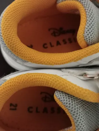 Zapatillas Disney Simba T.21