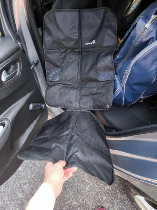 Protector asiento coche Safety 1st