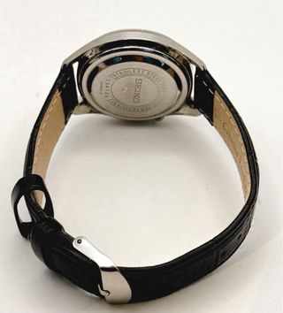 Seiko 5 Actus SS Reloj Automático