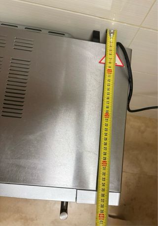 Microondas horno  (Convección + Grill)