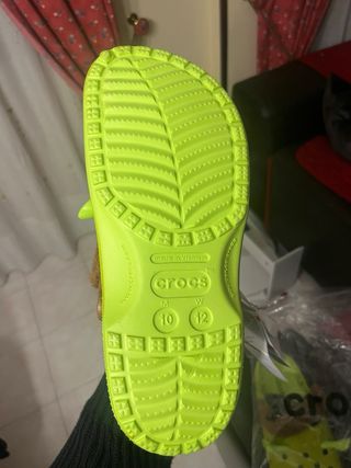 Crocs Shrek Talla 43