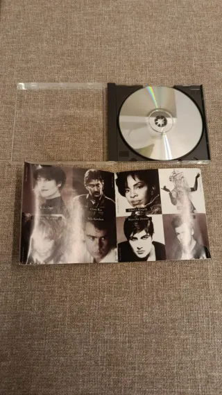 Lote 3 CDs: Phil Collins, Mike Oldfield, Elton Joh