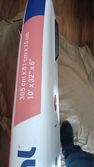 Tabla Paddle Surf Mistral