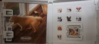 Nintendogs + Cats: Golden Retriever 3DS
