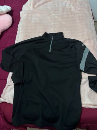 Sudadera Nike Negra original de deporte