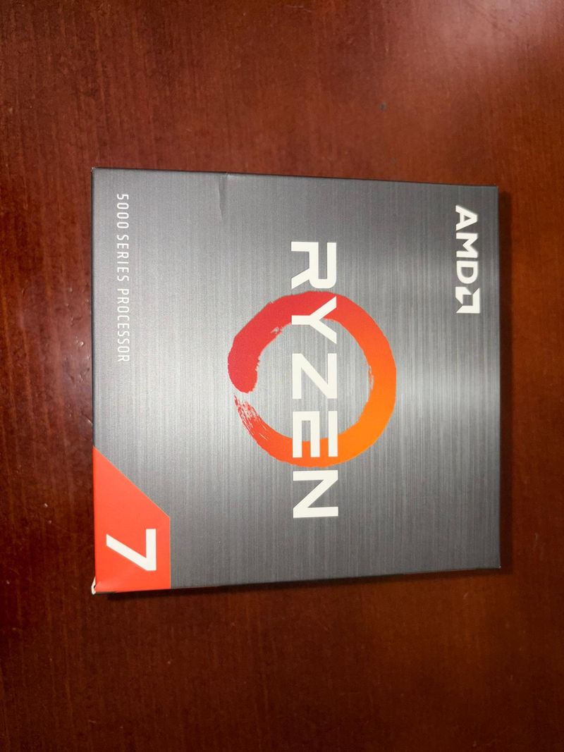 PC Gaming AMD Ryzen 7 5800X/RTX 4060 EVO OC Editio afbeelding 2