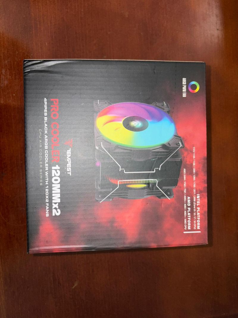 PC Gaming AMD Ryzen 7 5800X/RTX 4060 EVO OC Editio afbeelding 5