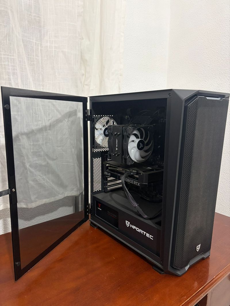 PC Gaming AMD Ryzen 7 5800X/RTX 4060 EVO OC Editio afbeelding 7