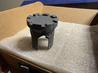 Torres 3D Cloudspire