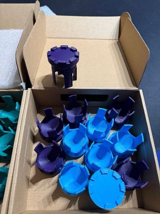 Torres 3D Cloudspire