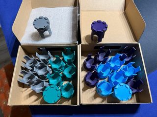 Torres 3D Cloudspire