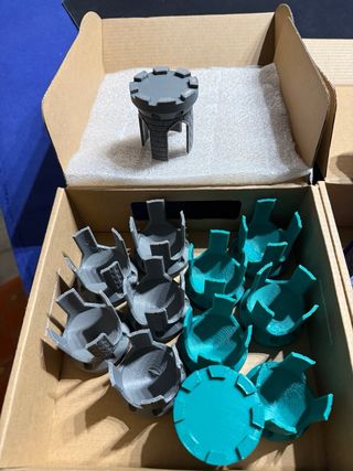 Torres 3D Cloudspire