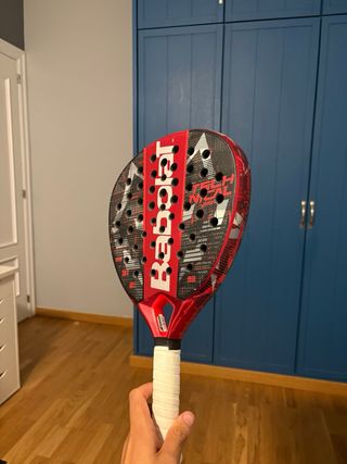 Pala de pádel Babolat Technical Veron