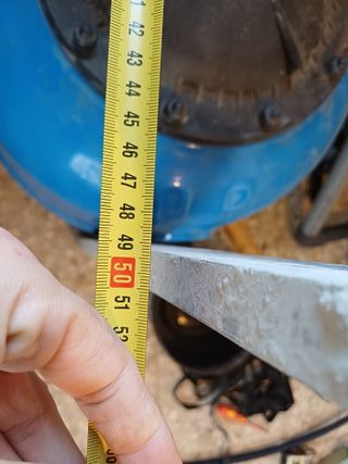 Filtro arena piscina 50cm + bomba 0,8hp