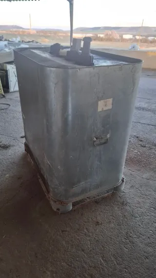 Depósito Gasoil SCHUTZ 700/1000L