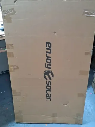 Panel Solar Monocristalino 180W