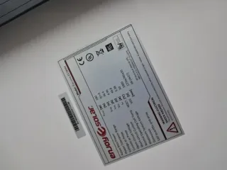 Panel Solar Monocristalino 180W