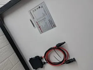 Panel Solar Monocristalino 180W