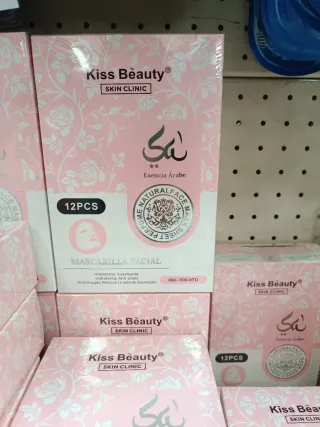 Mascarilla facial Yara