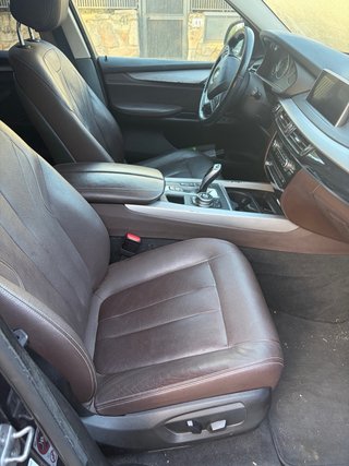 BMW X5 2015