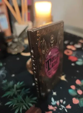 Tarot del Terror - Major Arcana Deck