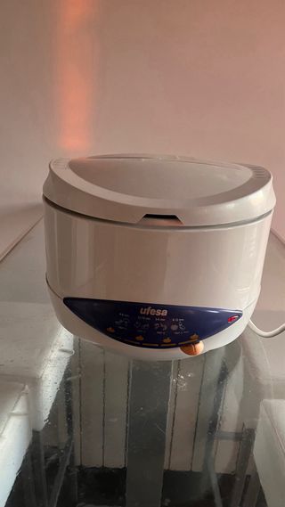 Freidora de aceite Ufesa