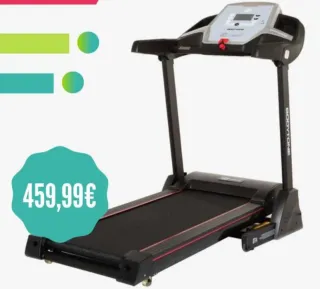 Tapis roulant Bodytone DT-16