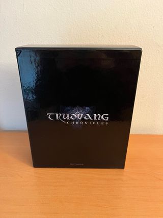 Trudvang Chronicles Riotminds Caja Kickstarter