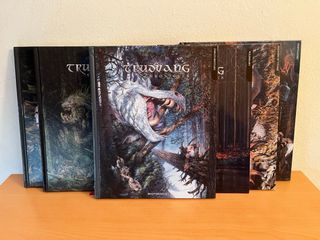 Trudvang Chronicles Riotminds Caja Kickstarter