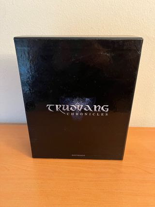 Trudvang Chronicles Riotminds Caja Kickstarter