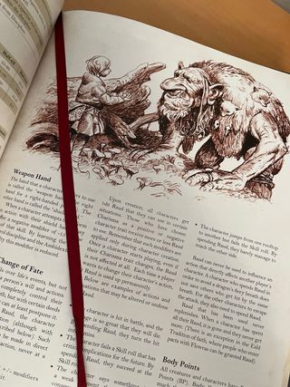 Trudvang Chronicles Riotminds Caja Kickstarter