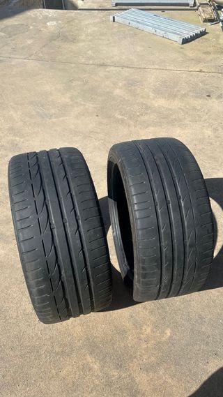 Neumáticos Bridgestone Potenza S001 245/35 R18