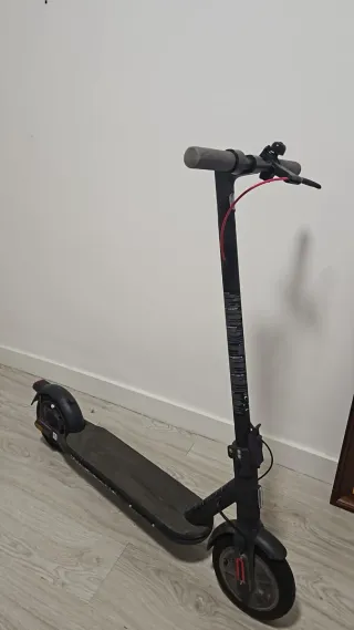 Patinete Eléctrico Xiaomi 4