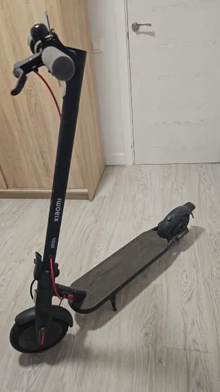 Patinete Eléctrico Xiaomi 4