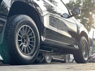 LLANTAS BRAID WINRACE S 4x4 16x7 PULGADAS ANTRACIT