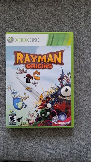 Tre giochi Xbox 360