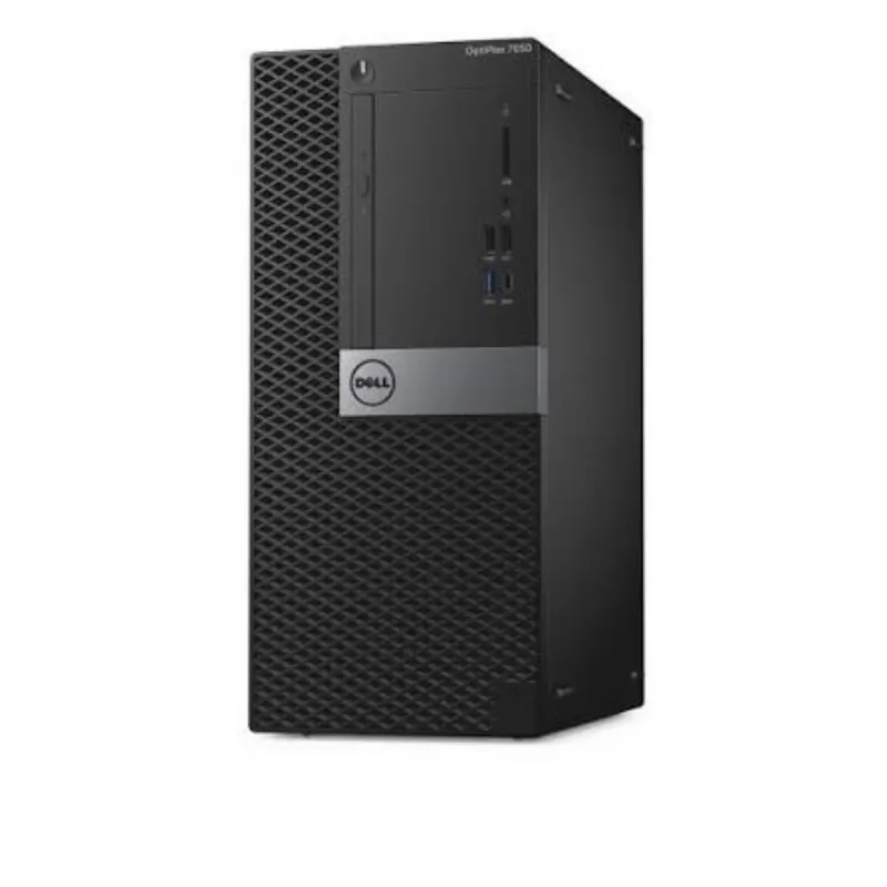 Dell OptiPlex 7050 Torre Negra/Gris I5 6500/8gb