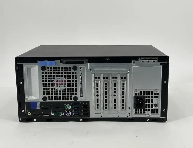Dell OptiPlex 7050 Torre Negra/Gris I5 6500/8gb afbeelding 2