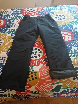 Pantalones nieve XL