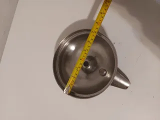 Pieza exprimidor Lomi