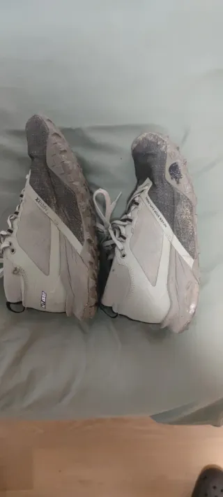 Zapatillas Trail The North Face Negras/Grises