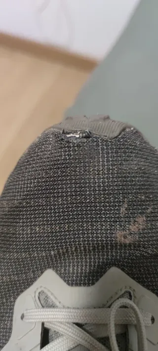 Zapatillas Trail The North Face Negras/Grises