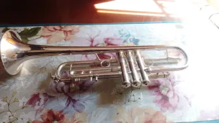 Trompeta Bach Stradivarius 43