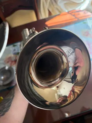 Trompeta Bach Stradivarius 43