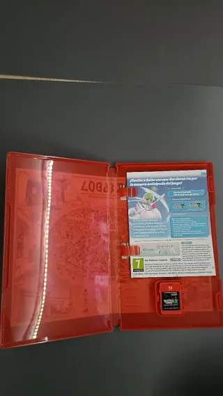 Leyendas Pokémon Z-A Nintendo Switch 2 Edition