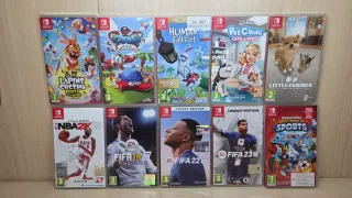 Giochi Nintendo Switch e Oled